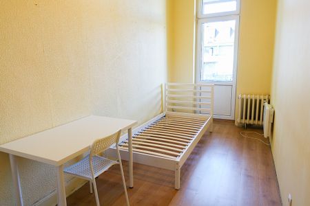 Centrum 6 pok. 86 m2, 2 balkony 500000 - Фото 2