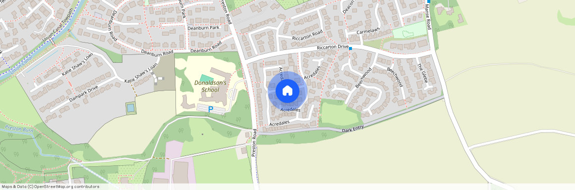 Acredales, Linlithgow, West Lothian, EH49