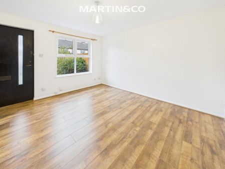 1 bedroom terraced house to rent - Photo 2