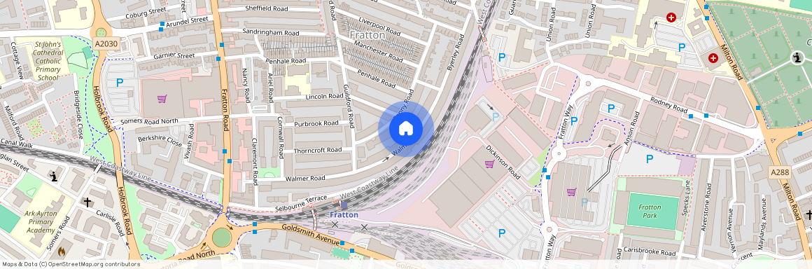 Walmer Road, Portsmouth