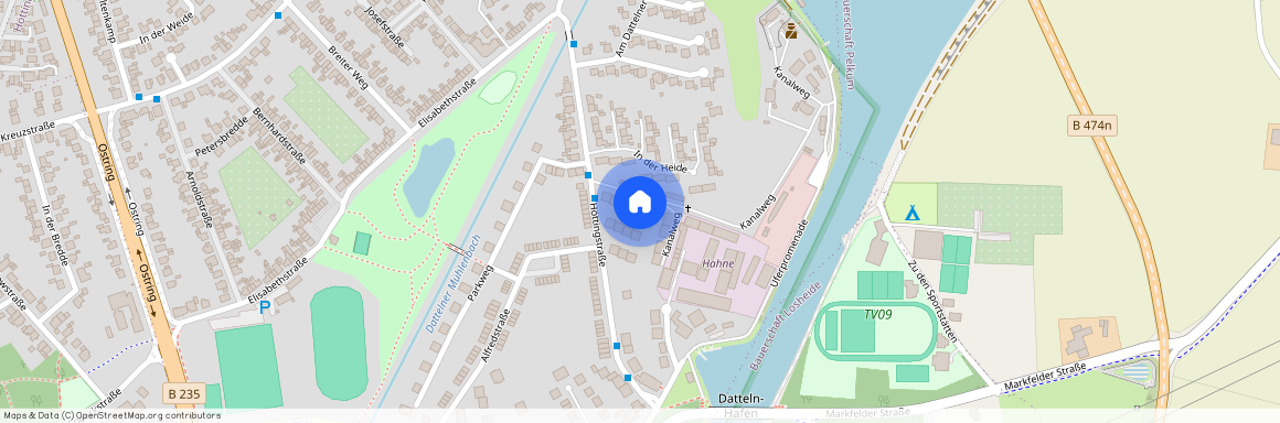 Höttingstr. 16c, 45711 Datteln