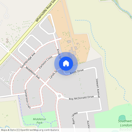 150 KNOTT Drive, London South