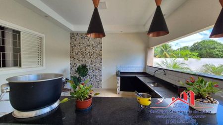 Rancho Médio Alto Padrão 4 Dorms Com Piscina E Edícula No Portal Da Praia - Foto 3