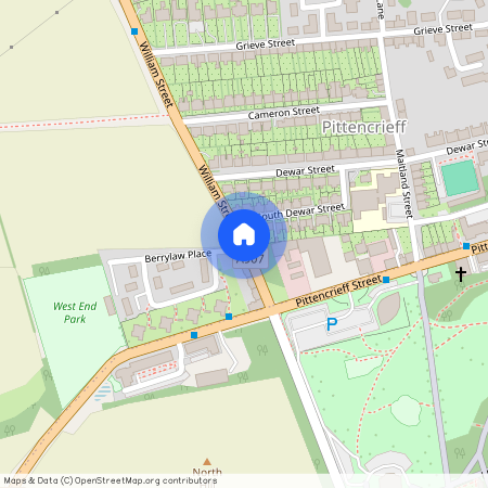 William Street, Fife KY12