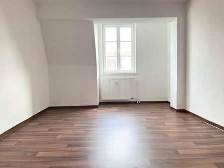 Moderne 3-Zimmerwohnung mit offenem Essbereich in Rotenburg an der Fulda! - Photo 3