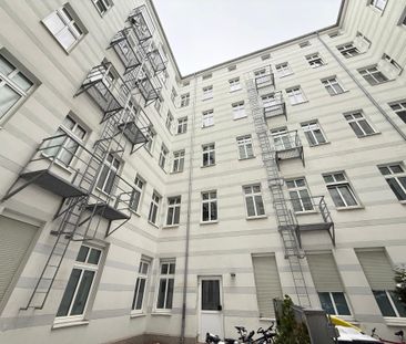 Gemütliche 2-Zimmer-Wohnung in Elbnähe - Foto 3