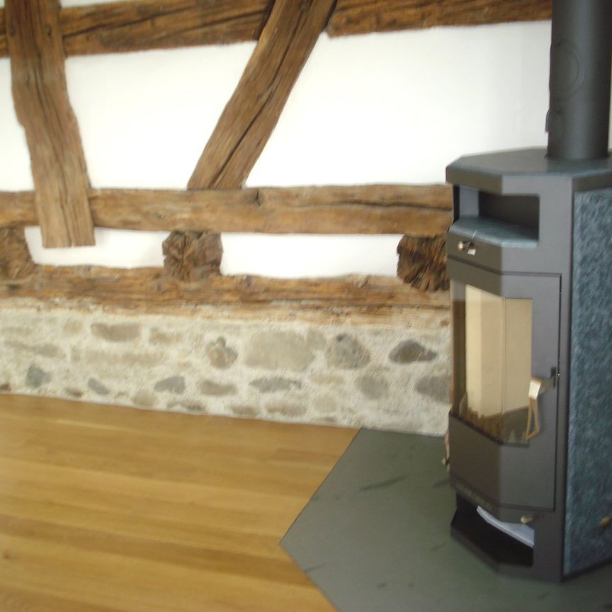3.5 Zimmer, 56 m², 1. Stock - Foto 1
