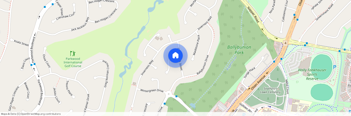 12 Castle Rock Street, Parkwood