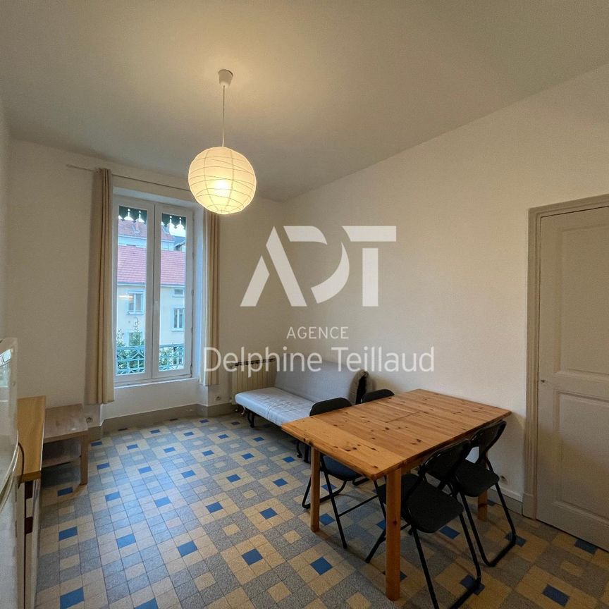 Location Appartement 3 pièces 50m² GRENOBLE 38000 - Photo 1