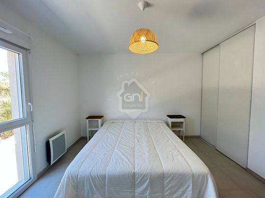 BEAU T3 MEUBLÉ, - Photo 1