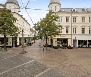 3 værelses – Vestergade 61D, 3. sal – Odense C - Photo 1