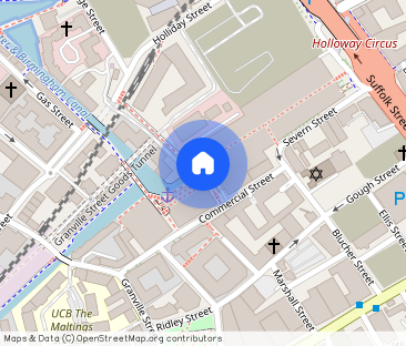 Wharfside Street Ensuite - Photo 1