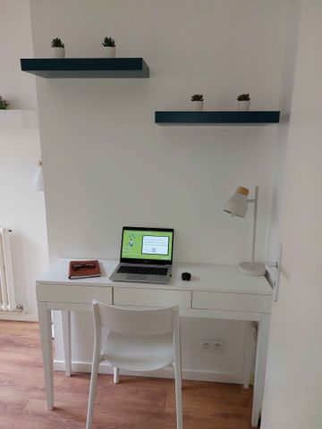 2 pièces - Meublé - 30,79 m² - RDC - Colocation non autorisée - Photo 5