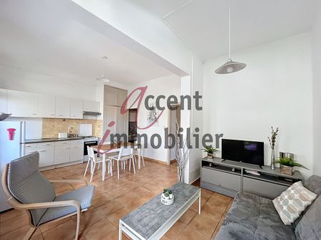 Appartement Paluds De Noves 2 pièce(s) 43.3 m2, - Photo 2