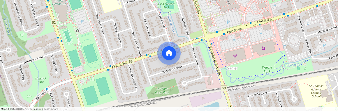 621 Gibb Street Unit# Bsmt, Oshawa