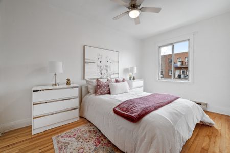 Appartement à louer, Montréal (Mercier/Hochelaga-Maisonneuve) - Photo 5