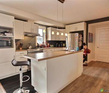 À louer – 4 ½ | Vieux-Lévis | Disponible le 1er septembre - Photo 1