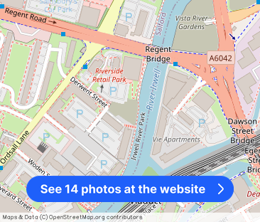 21 Derwent Street, Manchester, M5 - Photo 1