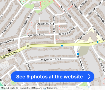 St. Johns Lane, Bristol - Most Bills Included - Photo 1