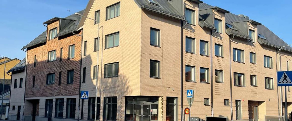 Torggatan 8 B, Centrum, Falkenberg - Photo 1