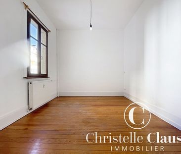 Appartement - STRASBOURG - 75m² - 3 chambres - Photo 5