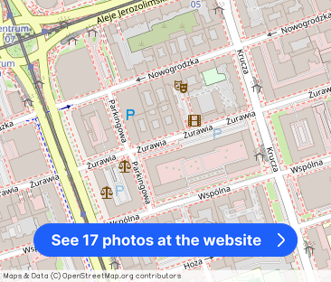 Designerski apartament przy Placu Trzech Krzyży - Photo 1