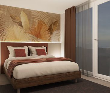 2.5-room apartment on the 1st floor of a new building in Verscio - Photo 2