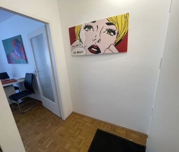 ENTZÜCKENDES, MODERN MÖBLIERTES APARTMENT - NÄHE U6 DRESDNER STRASS... - Photo 3