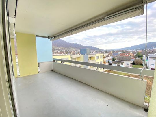 4.5 Zimmer, 93 m², 3. Stock - Photo 1