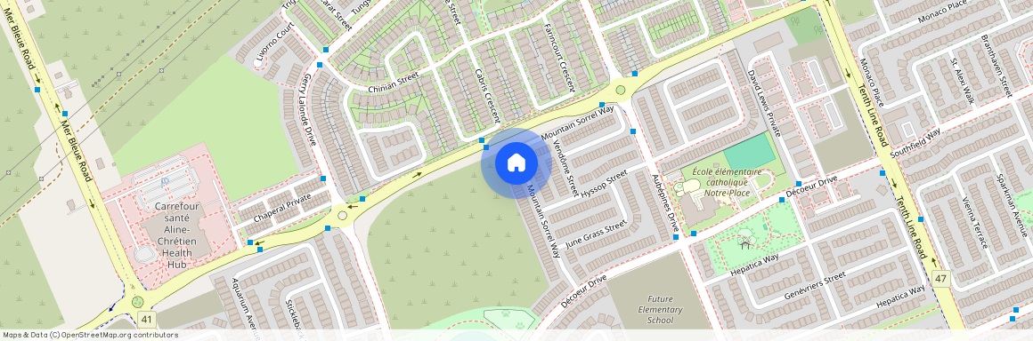 271 Mountain Sorrel Way, Orleans - Cumberland And Area