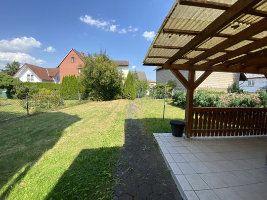 In guter Nachbarschaft! Helle, großzügige und wirklich schöne 2 Zimmer-Wohnung mit Balkon und Gemeinschaftsgarten, Gartenstr. 20, Lollar Ruttershausen - Foto 1