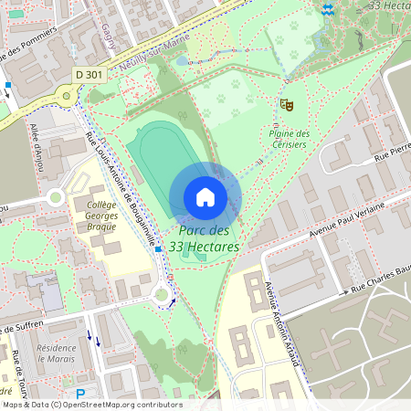 93330, Neuilly-Sur-Marne