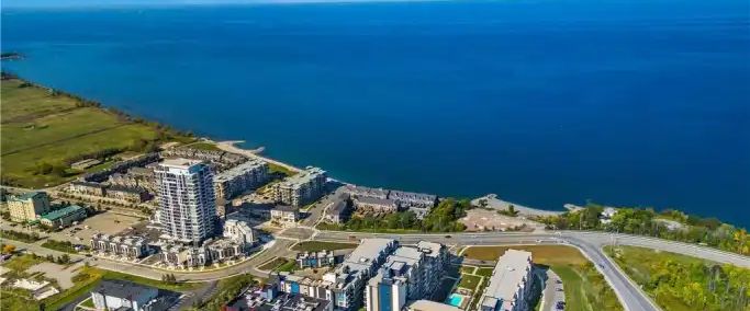 16 CONCORD Place Unit# 216 | 16 CONCORD Place Unit# 216, Grimsby - Photo 1