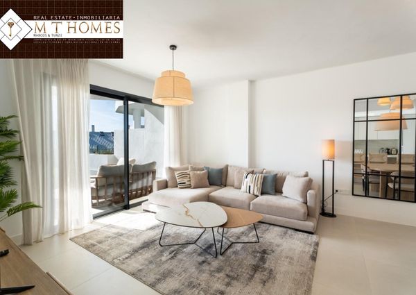 Ground floor apartment - Fuengirola (Carvajal)