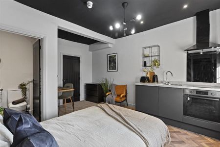 Studio to rent - Photo 5