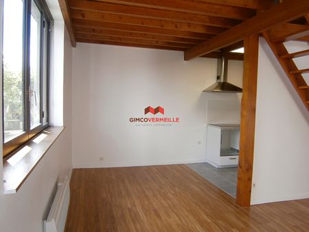 Location Appartement 2 pièces 46m² - Photo 2