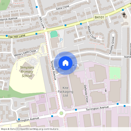 Wilman Close, Coventry CV4