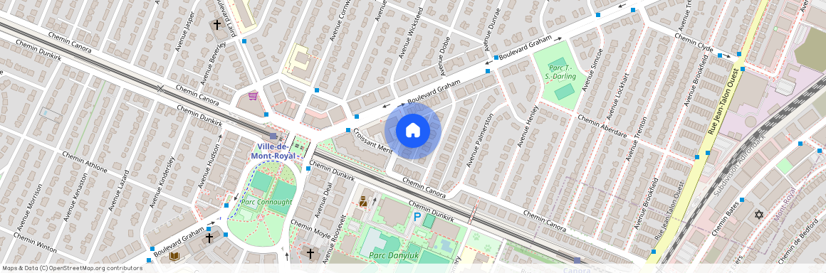 30 Av. Wicksteed, Mont-Royal, H3P1P7