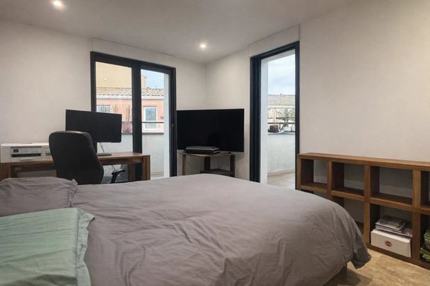 À louer - T3 au centre-ville de Six-Fours - Photo 1