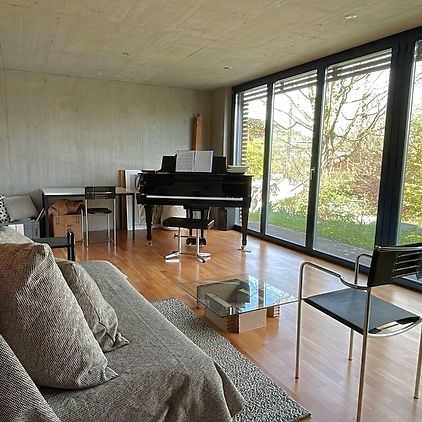 3½ Zimmer-Wohnung in Adligenswil (LU), möbliert, auf Zeit - Photo 1