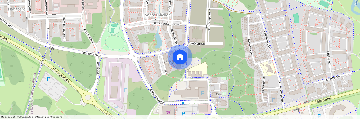 Bergsgatan 14, Eskilstuna