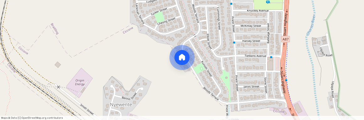 131 Woods Terrace, Braitling