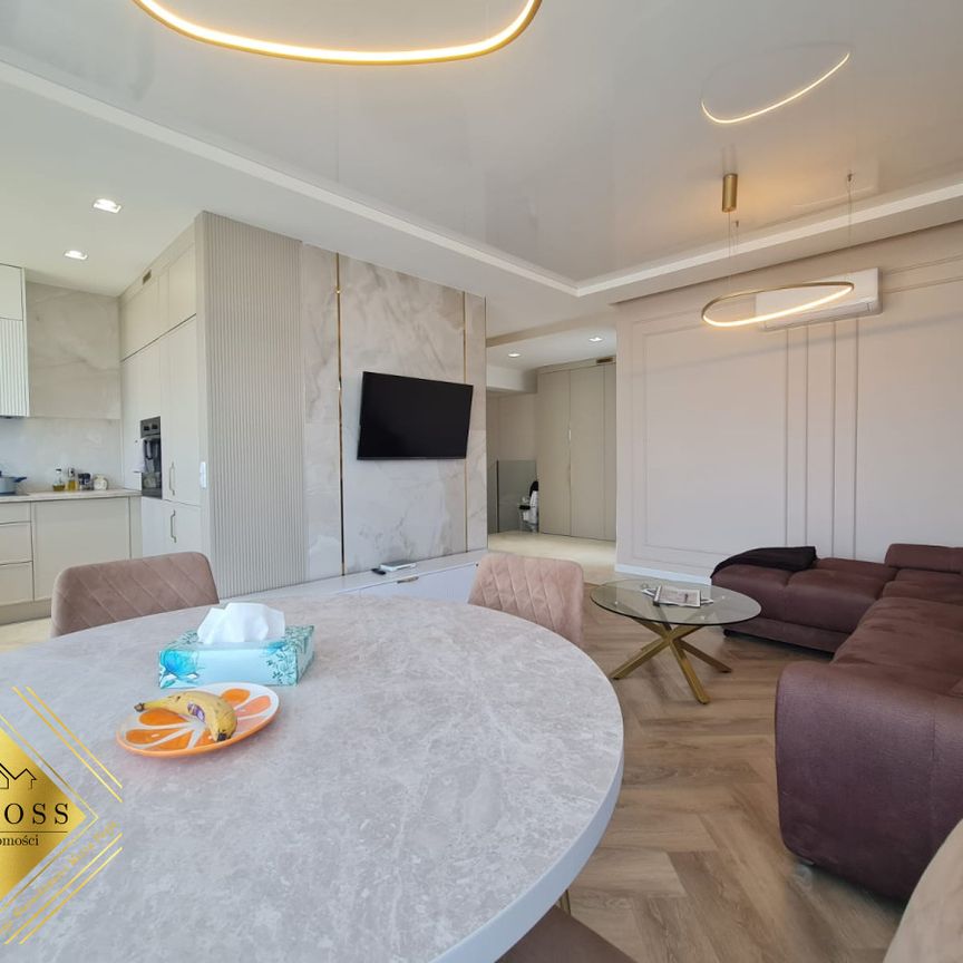 wynajem/apartament/premium/wysoki standard/czynsz0 - Zdjęcie 1