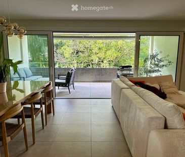Bel appartement neuf de 3,5 pièces avec grand balcon à Eclépens - Foto 1