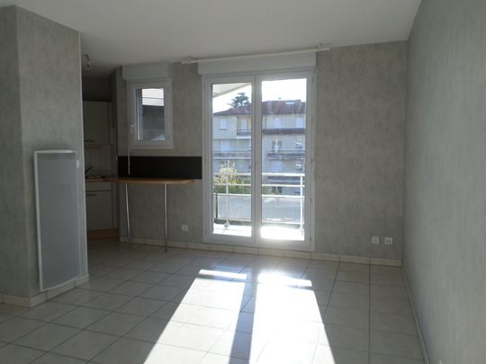 Location Appartement 2 pièces 45m² CLERMONT FERRAND 63000 - Photo 1