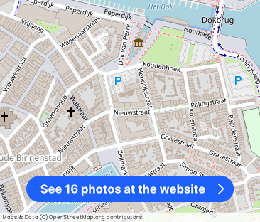 Knusse gemeubileerde woning met twee slaapkamers in een klein hofje. - Photo 1