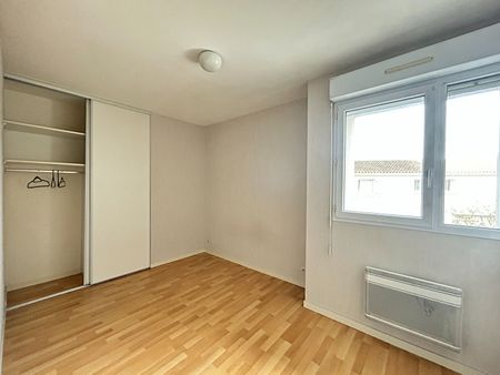 Appartement T2 Buxerolles à louer - Photo 2