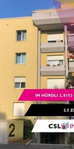 2.5 Zimmer, 62 m², 1. Stock - Foto 3