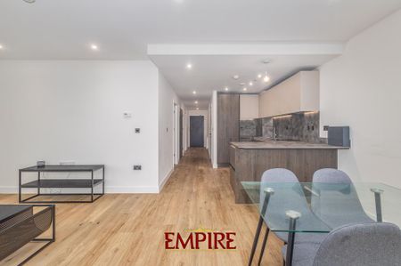 2 bedroom apartment to rent - Photo 4