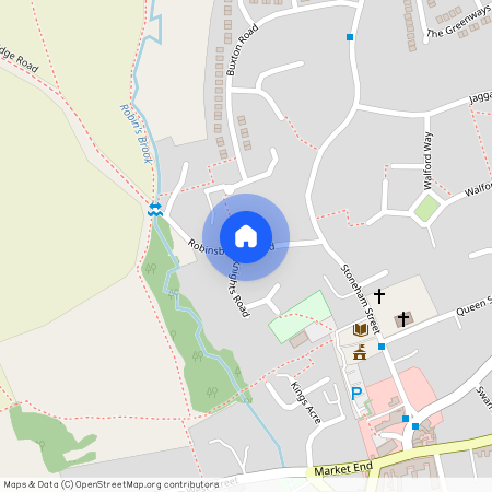Homeweave House, Coggeshall, CO6